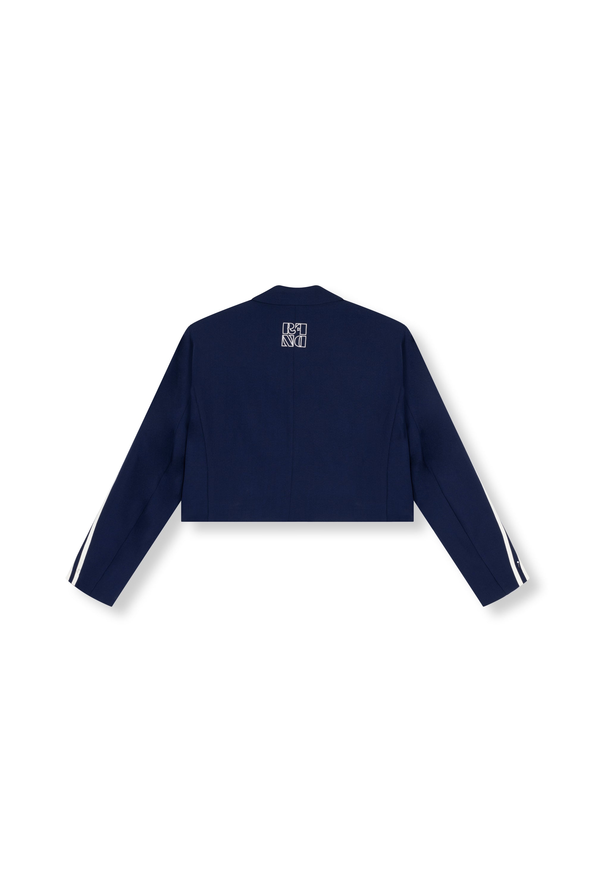 Blazer Niv | Navy | Refined Department