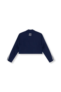 Blazer Niv | Navy | Refined Department