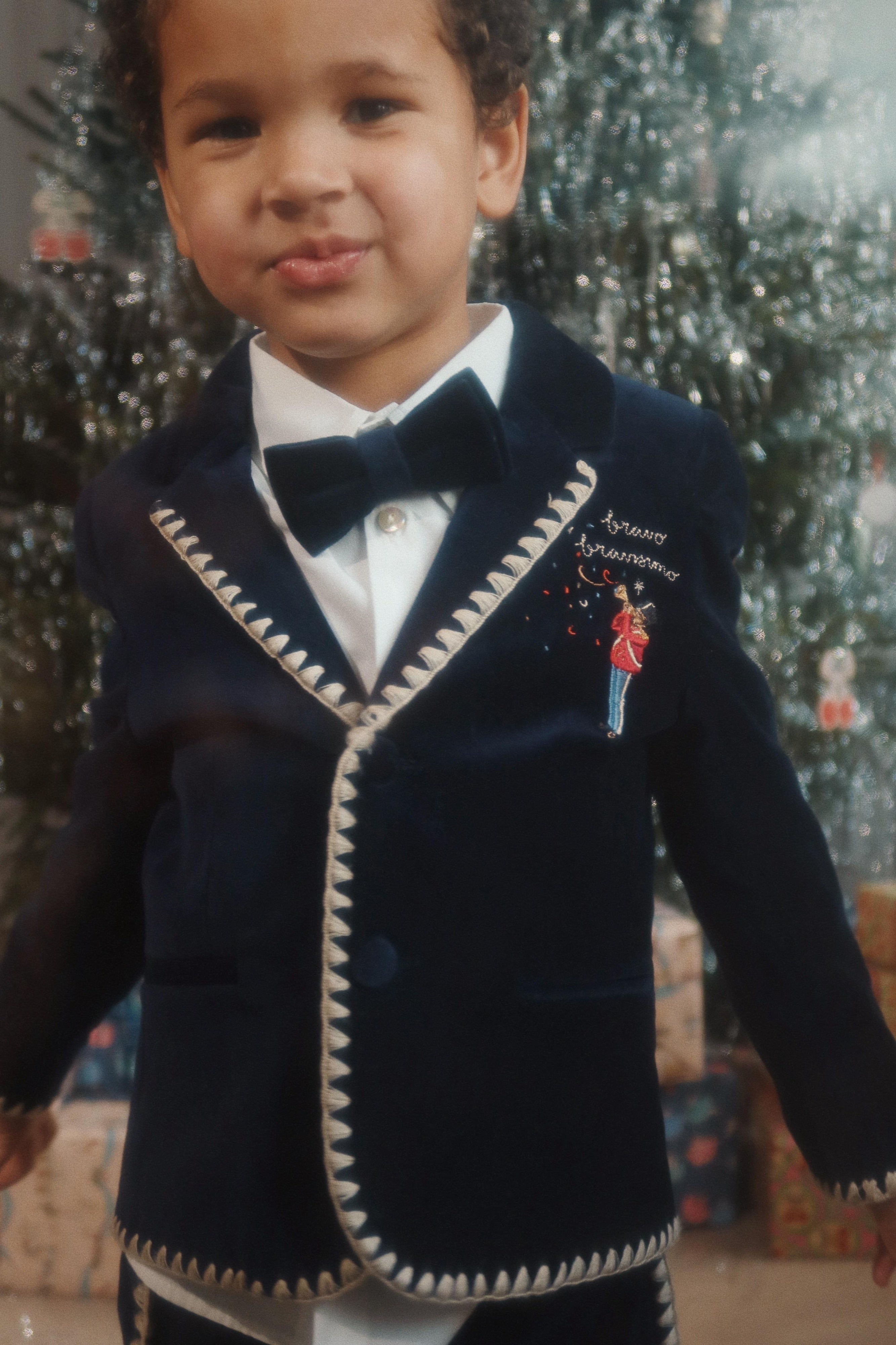 Blazer Rocky | Navy Blazer | Konges Sløjd