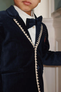 Blazer Rocky | Navy Blazer | Konges Sløjd