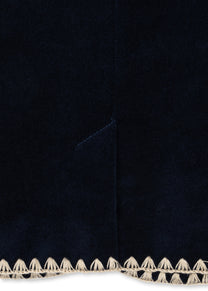 Blazer Rocky | Navy Blazer | Konges Sløjd