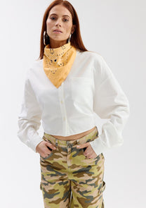 Blouse Femke | Ecru | Harper & Yve