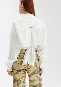 Blouse Femke | Ecru | Harper & Yve