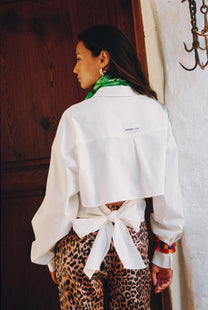 Blouse Femke | Ecru | Harper & Yve