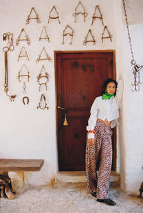 Blouse Femke | Ecru | Harper & Yve