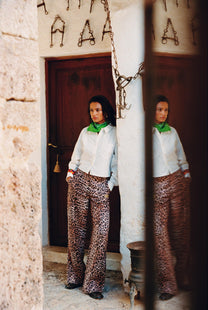 Blouse Femke | Ecru | Harper & Yve