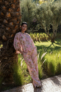 Blouse Juno | Multi print | Amaya Amsterdam