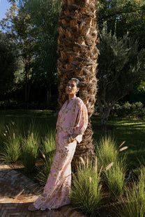 Blouse Juno | Multi print | Amaya Amsterdam