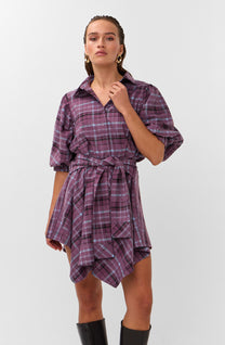Blouse Vale | Purple | Studio Amaya