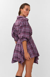 Blouse Vale | Purple | Studio Amaya