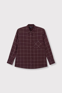 Blouse Naro | Check | Refined Department