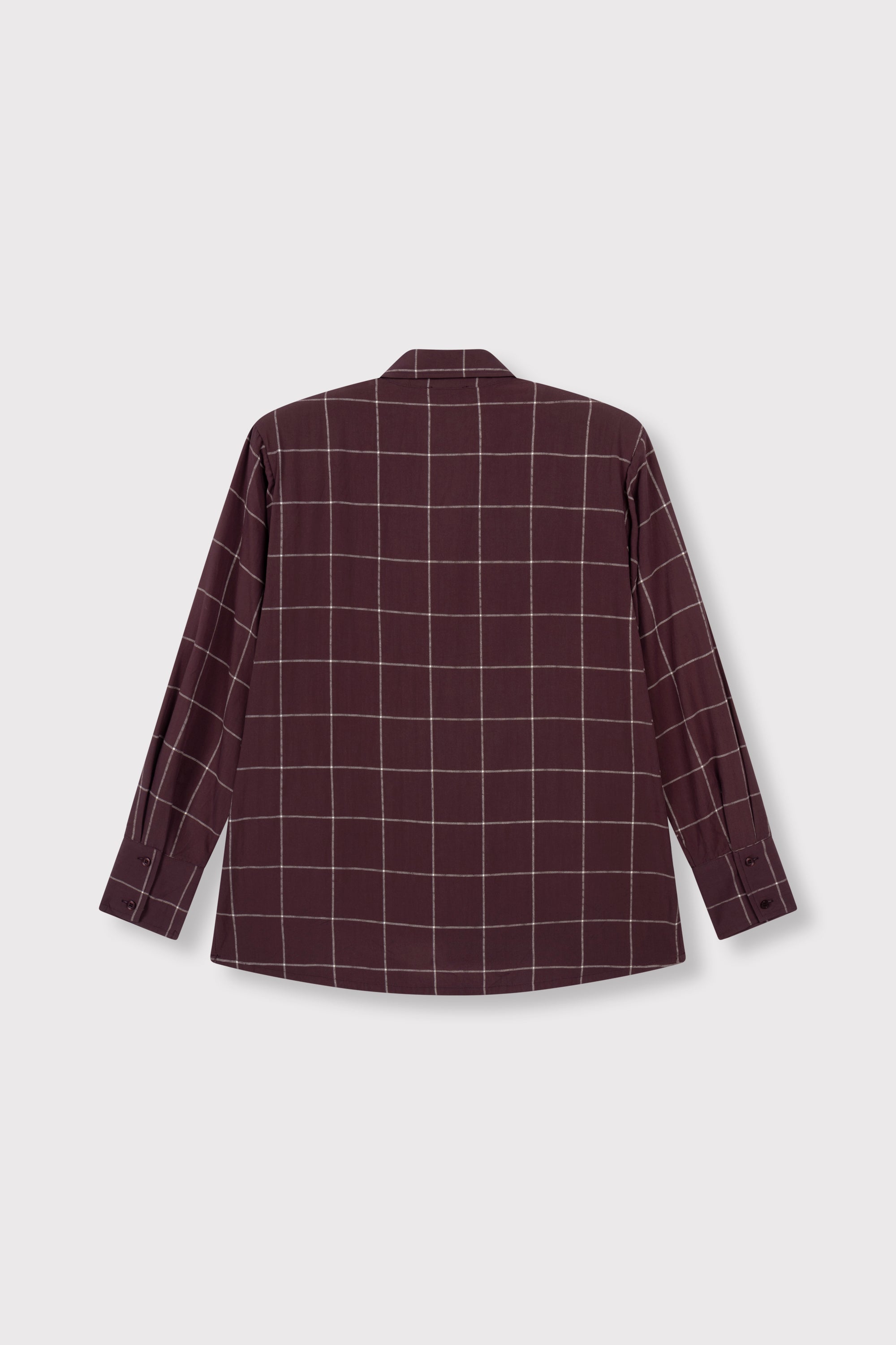 Blouse Naro | Check | Refined Department