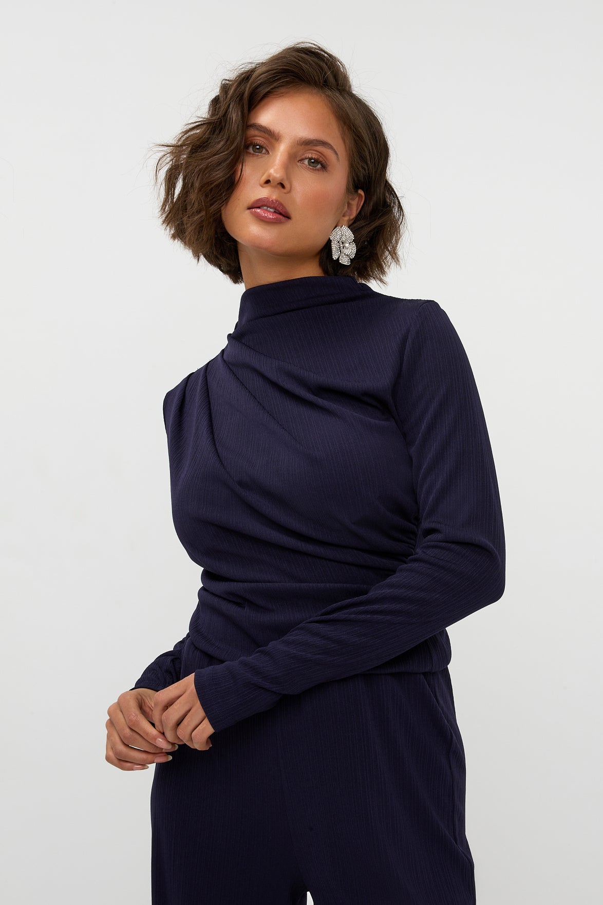 Top Bo | Blue | Studio Amaya
