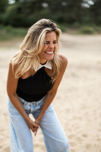 Body Sacha | Zwart