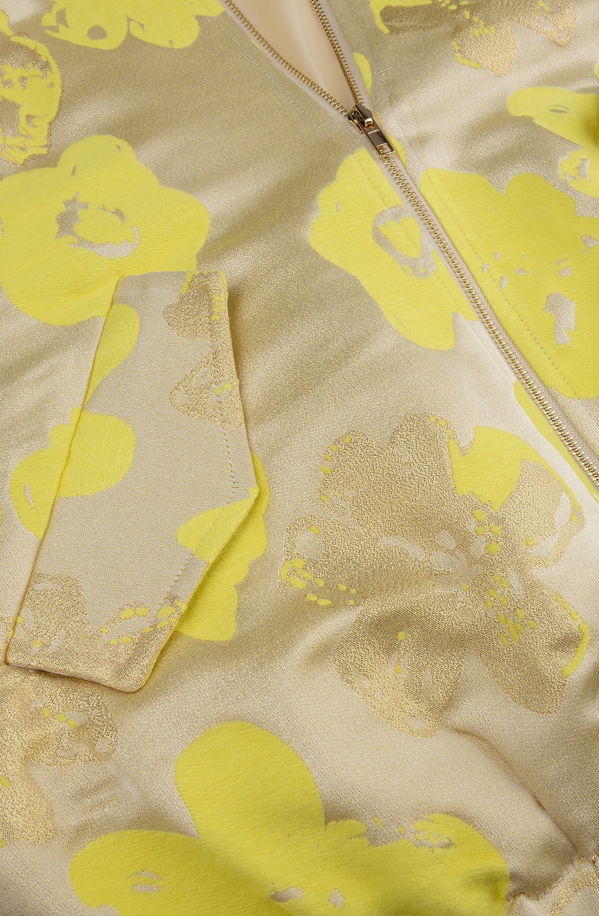 Bomber Fenna | Yellow | Studio Amaya