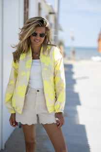 Bomber Fenna | Yellow | Studio Amaya