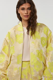 Bomber Fenna | Yellow | Studio Amaya