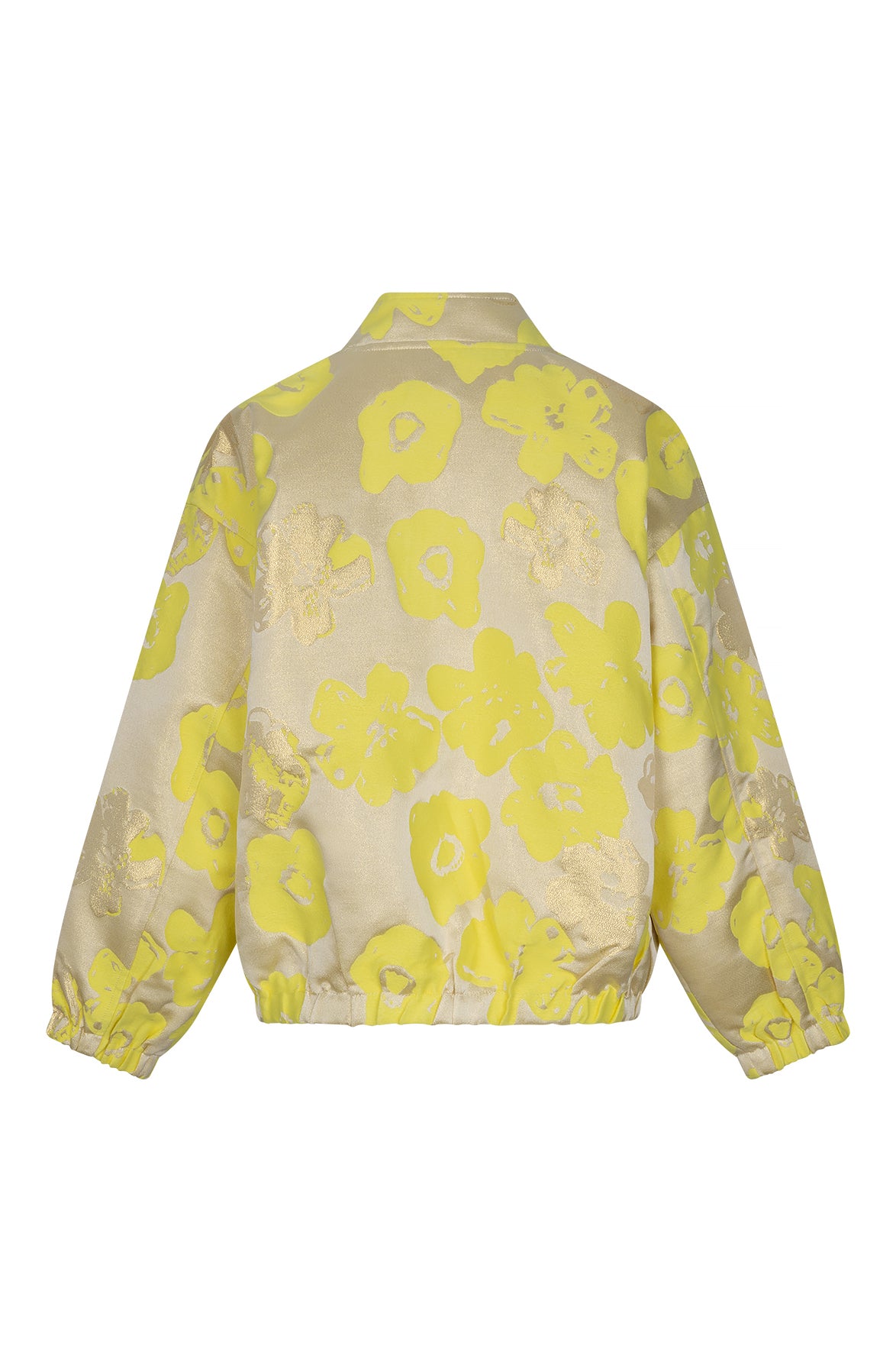 Bomber Fenna | Yellow | Studio Amaya