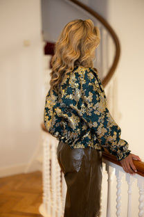 Bomber Loulou | Blu | Studio Poespas