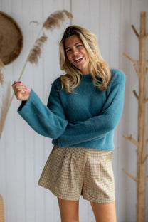 Bomber Allure | Check | Studio Poespas