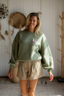 Bomber Allure | Check | Studio Poespas