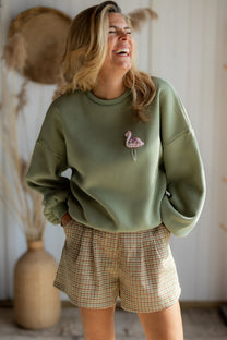 Bomber Allure | Check | Studio Poespas