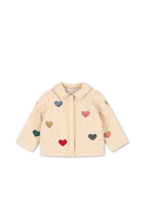 Bomberjack Juno | Bon coeur coloré | Konges Slojd