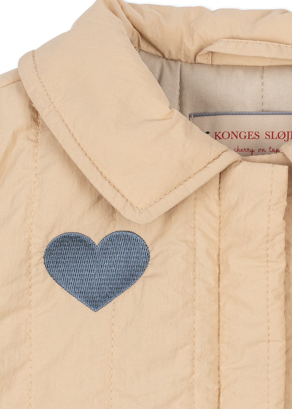 Bomberjack Juno | Bon coeur coloré | Konges Slojd