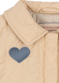 Bomberjack Juno | Bon coeur coloré | Konges Slojd