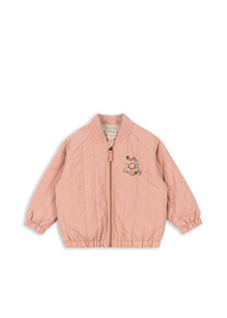 Bomberjack Juno | Cameo brown candy | Konges Slojd