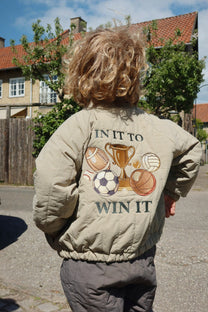 Bomberjack Juno | Laurel oak sports | Konges Slojd