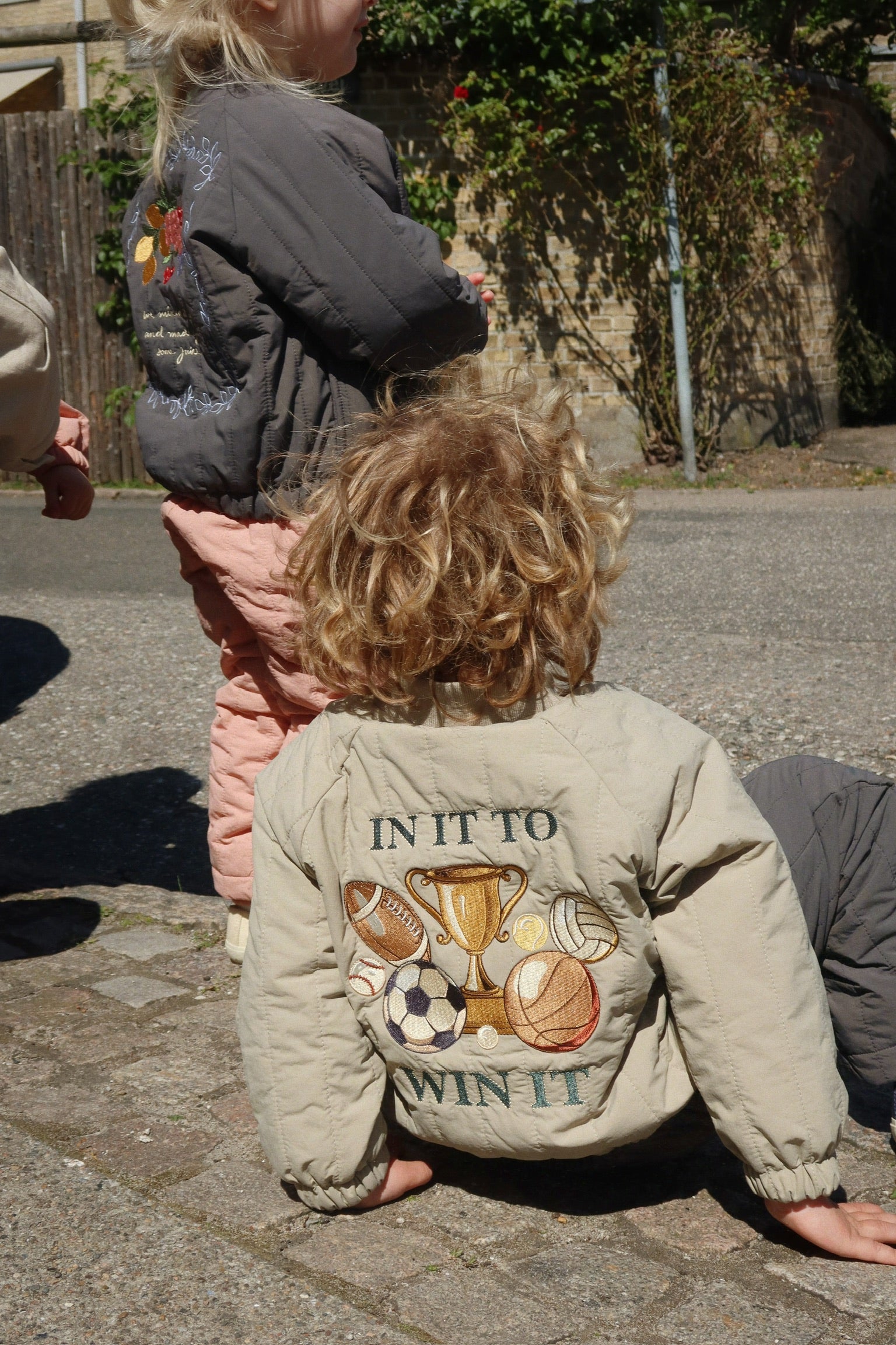 Bomberjack Juno | Laurel oak sports | Konges Slojd