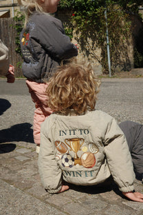 Bomberjack Juno | Laurel oak sports | Konges Slojd