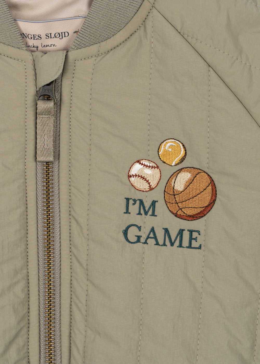 Bomberjack Juno | Laurel oak sports | Konges Slojd