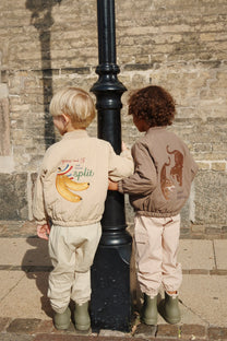 Bomberjack Juno | Walnut | Konges Slojd