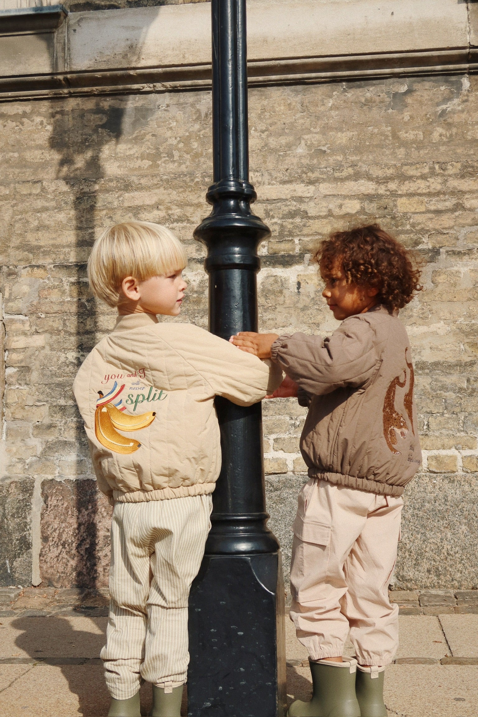 Bomberjack Juno | Walnut | Konges Slojd