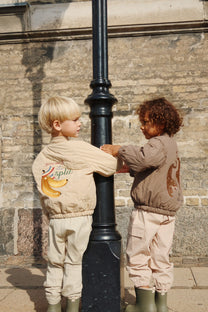 Bomberjack Juno | Walnut | Konges Slojd