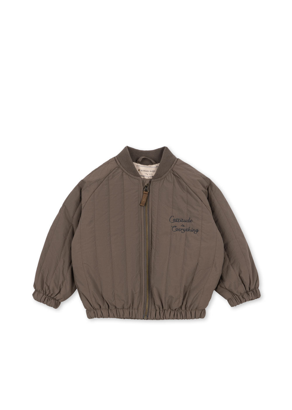 Bomberjack Juno | Walnut | Konges Slojd