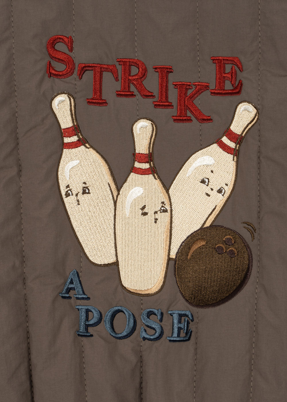 Bomberjack Juno | Walnut bowling | Konges Slojd