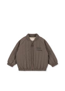 Bomberjack Juno | Walnut | Konges Sløjd