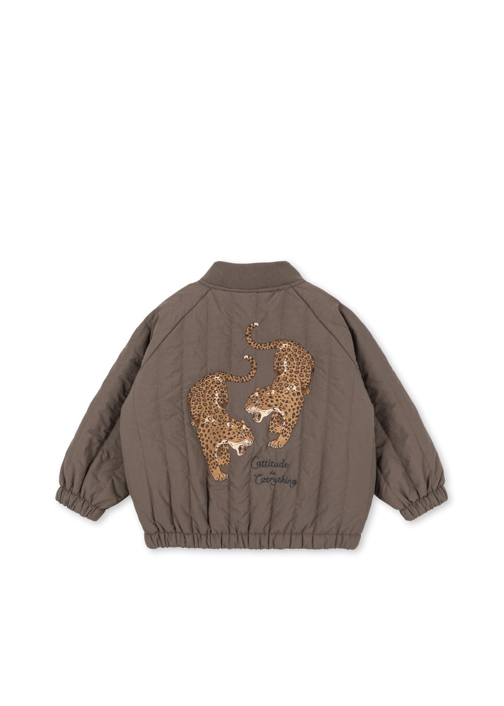 Bomberjack Juno | Walnut | Konges Sløjd