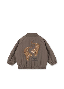 Bomberjack Juno | Walnut | Konges Sløjd