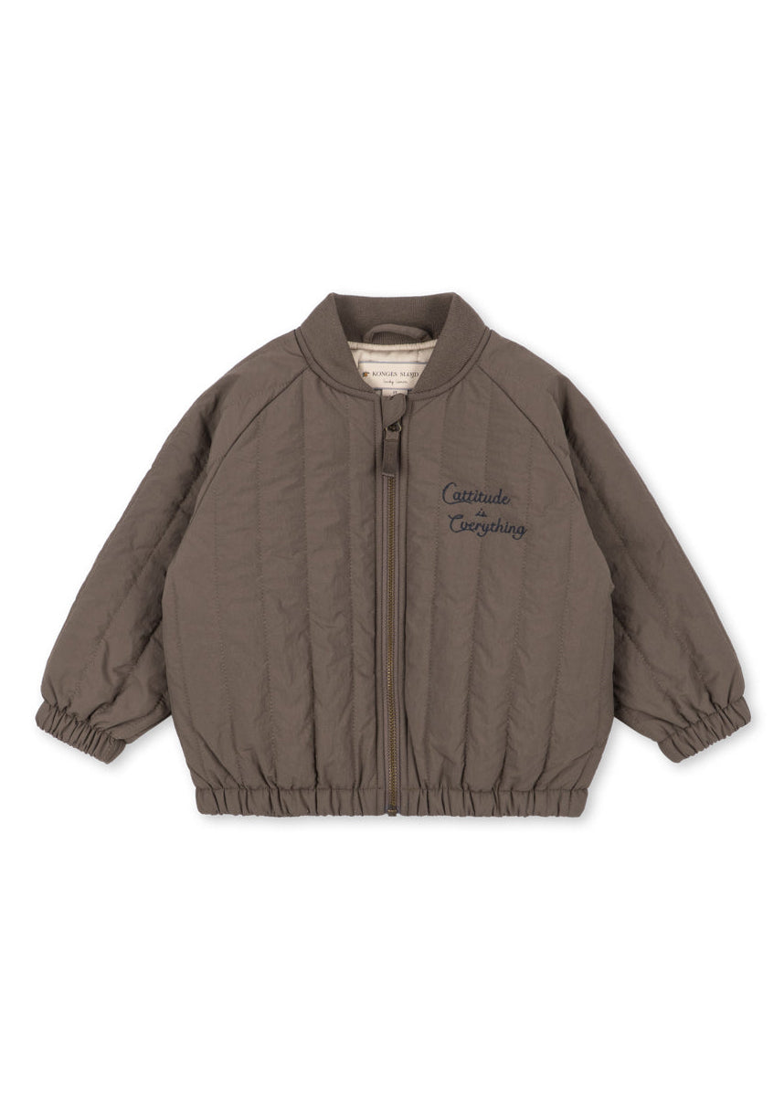 Bomberjack Juno | Walnut | Konges Sløjd