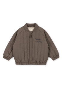 Bomberjack Juno | Walnut | Konges Sløjd