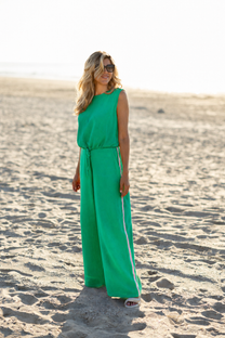 Top Bon bini | Green | Studio Poespas