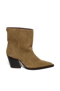 Boot Melle | Taupe suede | Steve Madden