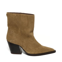 Boot Melle | Taupe suede | Steve Madden