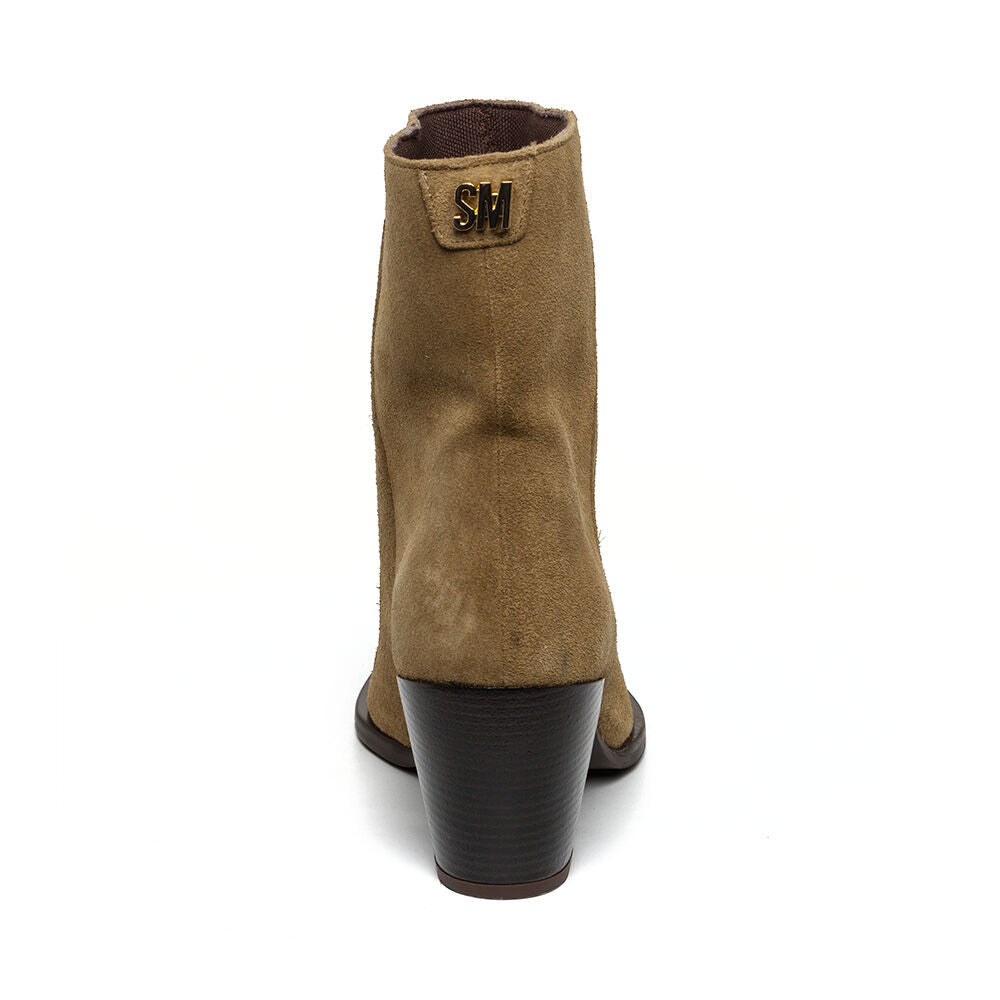 Boot Melle | Taupe suede | Steve Madden