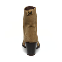 Boot Melle | Taupe suede | Steve Madden