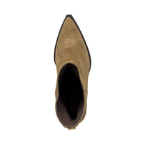 Boot Melle | Taupe suede | Steve Madden